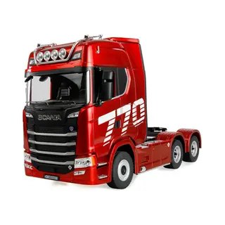 Amewi Scania 770 S radiografisch bestuurbaar model Truck met aanhangwagen Elektromotor 1:18