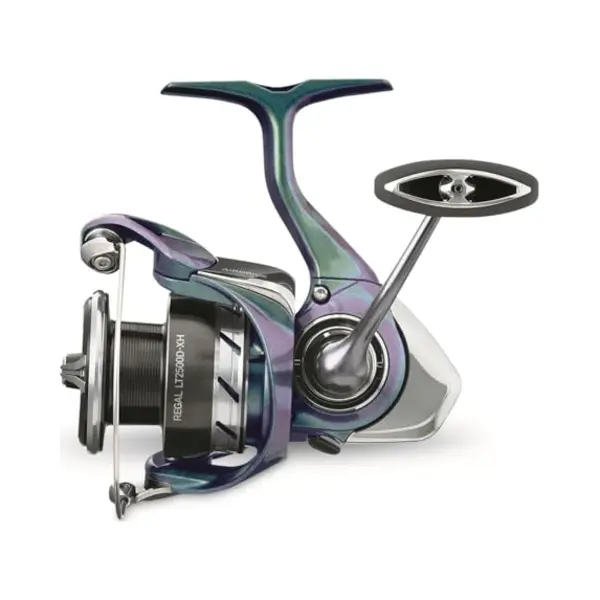 Daiwa Regal Lt (RGLT4000D-Cxh-B) Spinnangelrolle thumbnail