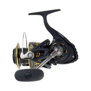 Daiwa Bg 4000 Black & Gold Series Spinning Light Saltwater Reel Nib