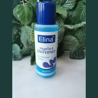 Elina Nail Polish Remover - 100ML