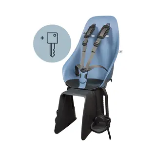 Urban Iki Achterzitje Easyfix - Fuji Blue / Bincho Black