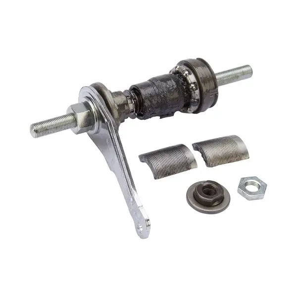 Shimano Binnenwerk 165 Mm - Voor Terugtrapremnaaf - Staal - Zilver thumbnail