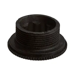 Shimano Teile Kurbel-Befestigungsschraube, Silber, Einheitsgröße, Y1F811100