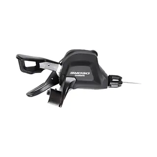 Shimano Deore SLM6000 Schalthebel Schwarz One Size