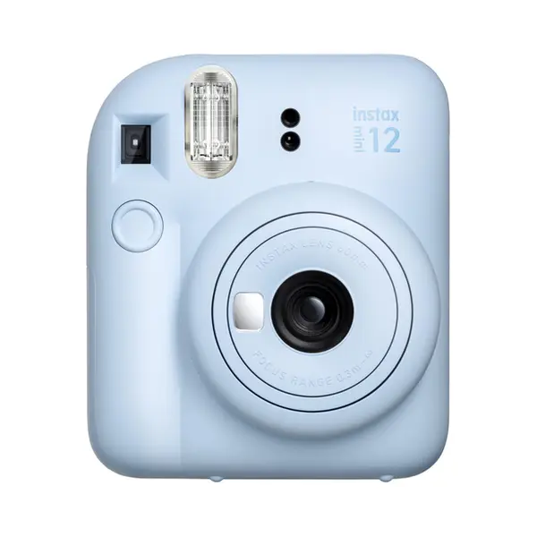 Fujifilm Instax Mini 12 86 x 54 mm Blauw thumbnail