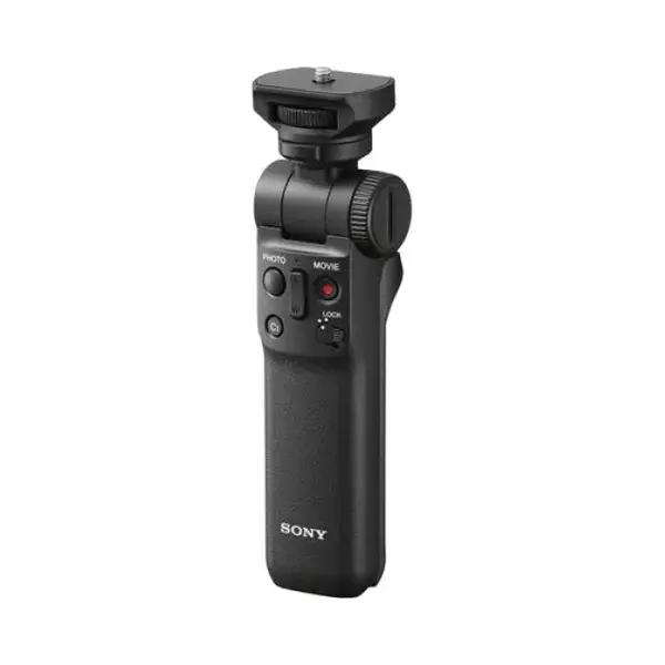 Sony Gp-VPT2BT Stativ Digitale Film/Kameras 3 Bein(e) Schwarz thumbnail