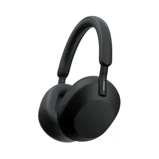 Sony Wh-1000XM5 Headset Bedraad en draadloos Hoofdband Oproepen/muziek Bluetooth Zwart