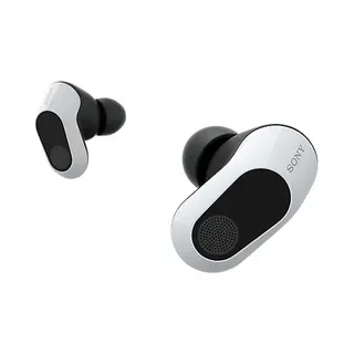 Sony Inzone Buds Headset Wireless In-ear Gaming Bluetooth Black, White