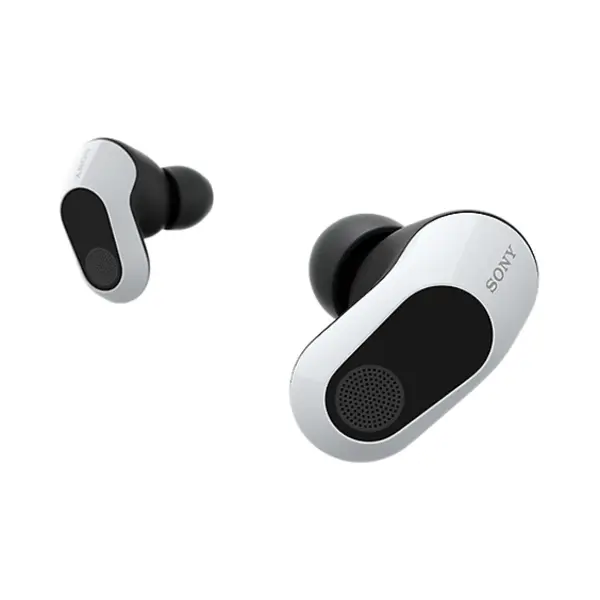 Sony Inzone Buds Headset Wireless In-ear Gaming Bluetooth Black, White thumbnail