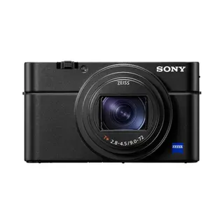 Sony Dsc-RX100M7 1" Compactcamera 20,1 Mp Cmos 5472 x 3648 Pixels Zwart