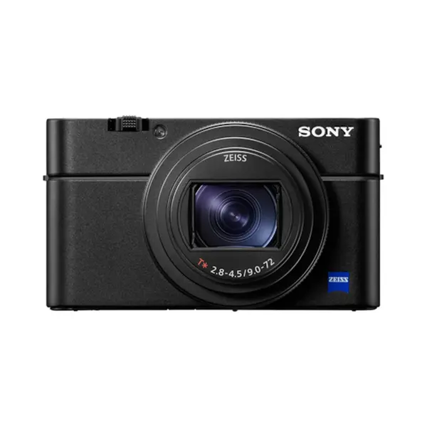 Sony Dsc-RX100M7 1" Compactcamera 20,1 Mp Cmos 5472 x 3648 Pixels Zwart thumbnail