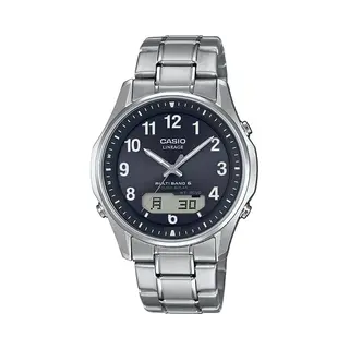 Casio HerrenArmbanduhr Analog Quarz Titan Lcw-M100TSE-1A2ER