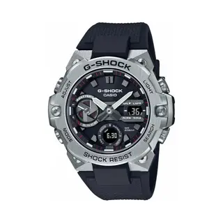 Casio G-Shock Gst-B400-1AER Uhr Armbanduhr Schwarz, Edelstahl