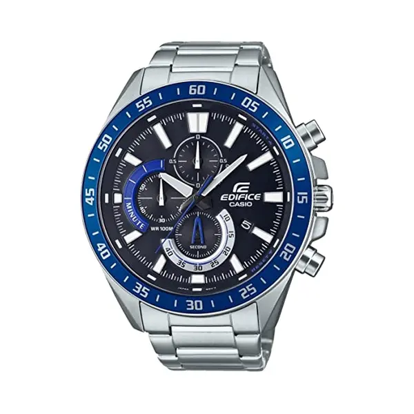 Casio Efv-620D-1A2V Armbandhorloge Quartz Roestvrijstaal thumbnail
