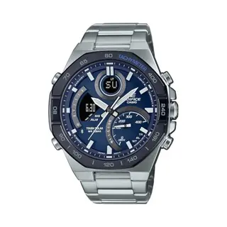 Casio Edifice Bluetooth Ecb-950DB-2AEF Solar Lcd Horloge