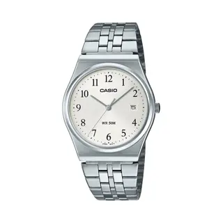 Casio Standard Mtp-B145D-7BVEF horloge Roestvrijstaal