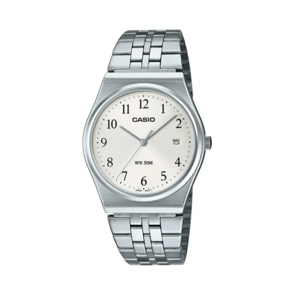 Casio Standard Mtp-B145D-7BVEF horloge Roestvrijstaal thumbnail