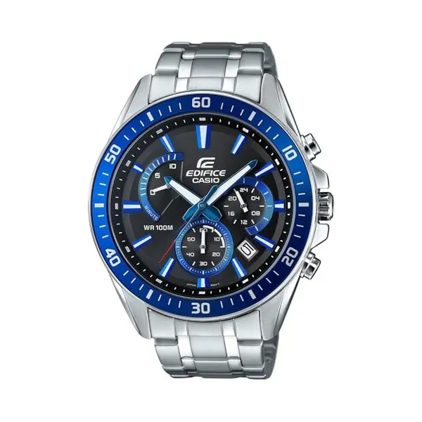 Casio Efr-552D-2AVUEF Herenhorloge thumbnail