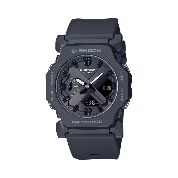 Casio Ga-2300-1Aer G-Shock 42Mm Quartz Watch In Black thumbnail