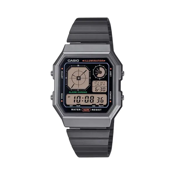 Casio Quarzuhr Casio A130WEGG-1AEF Herrenuhr Vintage Collection 34mm 1ATM Casio A130WEGG-1AEF Herrenuhr Vintage Collection 34mm 1ATM thumbnail