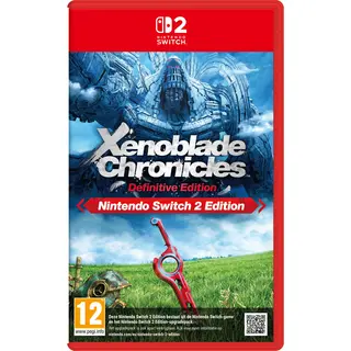 Nintendo Games Xenoblade Chronicles - Definitive Edition Nintendo Switch 2 (nl)