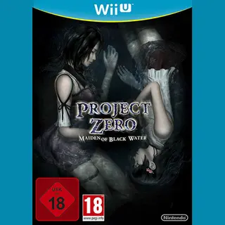 Nintendo Project Zero: Maiden of Black Water Standaard Engels Wii U