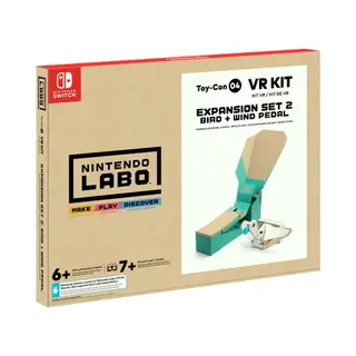 Nintendo Labo: Vr Kit – Expansion Set 2