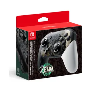 Nintendo 10009831 Gaming-Controller Schwarz, Gold, Grau, Weiß Bluetooth Gamepad Analog / Digital Nintendo Switch, Nintendo Switch Oled