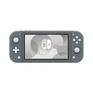Nintendo Switch Lite (Grey)
