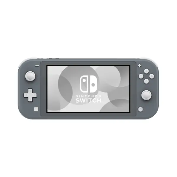 Nintendo Switch Lite (Grey) thumbnail