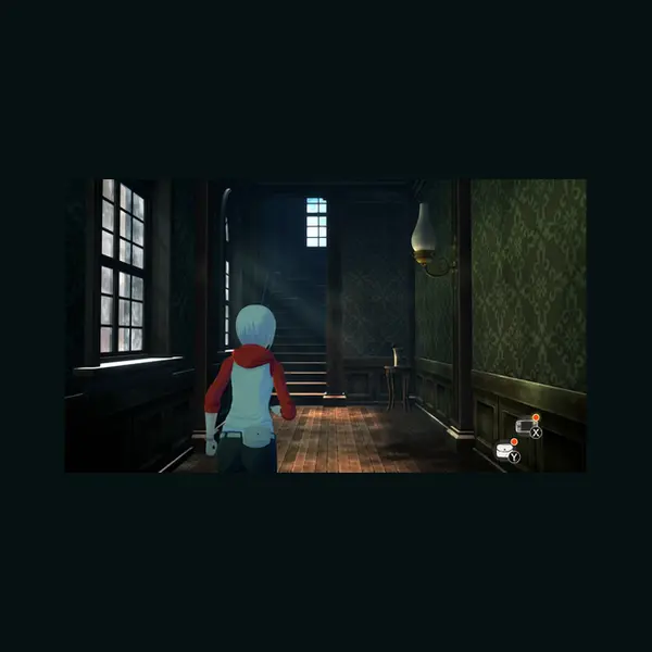 Nintendo Another Code: Recollection Standaard Nintendo Switch thumbnail
