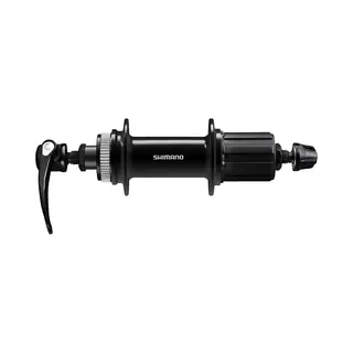 Shimano Cues Fh-QC400 Hinterradnabe 141 Mm 36 Löcher