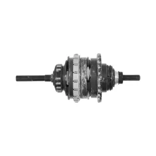 Shimano, Naaf + Vrijloop