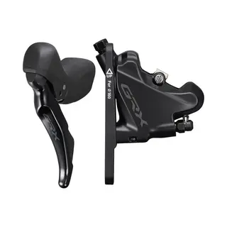 Shimano Grxs RX400 (L) - RX400 (F) Scheibenbremse Vorne Links
