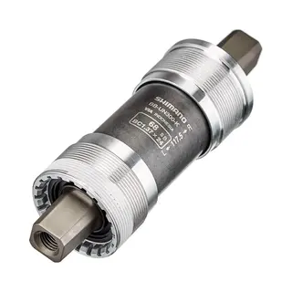 Shimano Bb-UN300 - Bsa 110 X 68mm Vierkant Innenlager Kettenschutzmodell