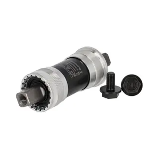 Shimano Bb-UN300 Bottom Bracket British Thread, 68-118 Mm - For Chaincase, EBBUN300KB18B, Black