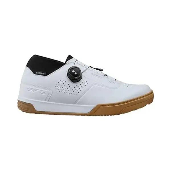 Shimano GF800 Mtb Shoes White - 43 thumbnail