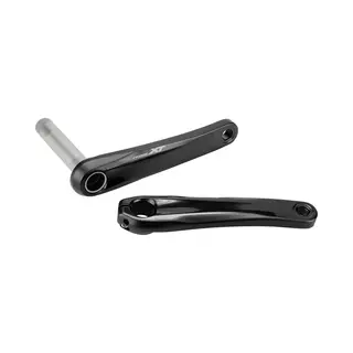 Shimano Crankstel Deore Xt M8100-1 175mm 12V Alu Zwart