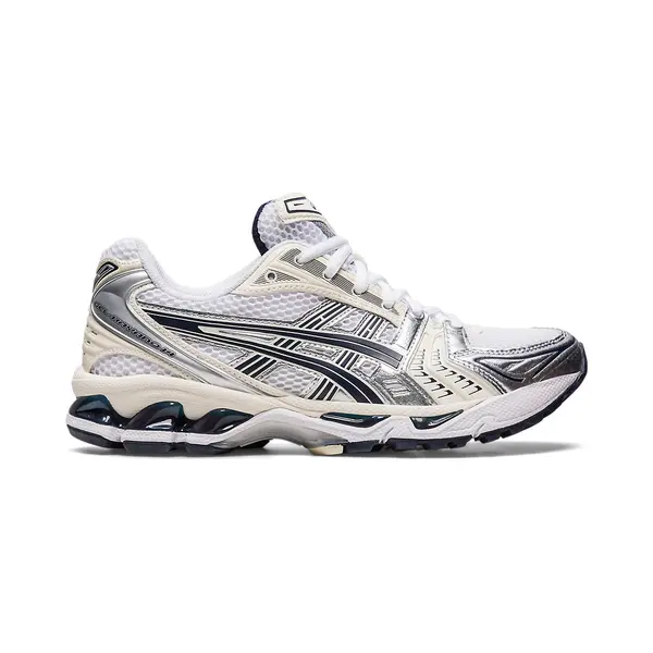 Asics 1202A056.109_9.5 modieuze sneaker Vrouw Zwart, Wit thumbnail