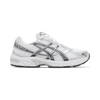 Asics Sneaker Gel-1130 - Weiß/Silber, Größe 39