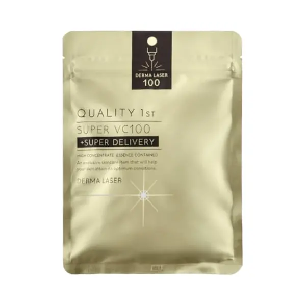Quality 1st Derma Laser VC100 Mask 7 Sheets thumbnail
