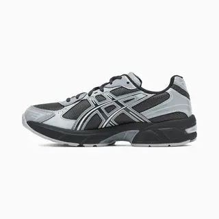 Asics SportStyle Sneakers Laag 'Gel-1130' Zilvergrijs / Lichtgrijs / Zwart / Wit