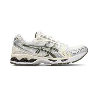 Asics Gel-Kayano 14 Women's Sneakers - White - Size 6.5 - Textile