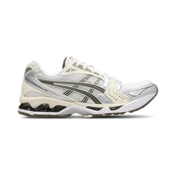Asics Gel-Kayano 14 Women's Sneakers - White - Size 6.5 - Textile thumbnail