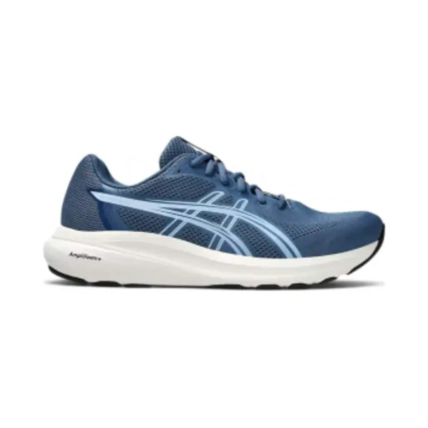 Asics Für Herren. 1011C249 Gel Contend 10 Sneakers Blau (46), Stoff, Wohnung, 1 Bis 3 Cm, Schnürsenkel, Lässig, Sportlich, Laufen, Multispor thumbnail