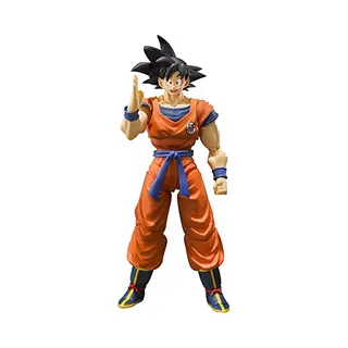 Tamashii Nations Bandai BDIDB208778 Articulated Figure, Manga, Anime, Multicolor