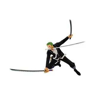 Ichiban - One Piece - Roronoa Zoro (Film Red), Bandai Spirits Ichibansho Figure