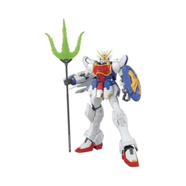 Bandai Spirits Bandai Gundam Model Kit Mg 1/100 Shenlong Xxxc-01S 'Endless Waltz' thumbnail