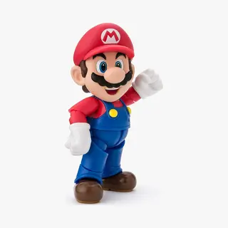Tamashii Nations - Super Mario - Mario S.H.Figuarts Action Figure