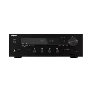 Onkyo Tx-8470 Av-Receiver 110 W 2.0 Kanäle Stereo Schwarz